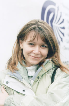 Антонина Чапкина