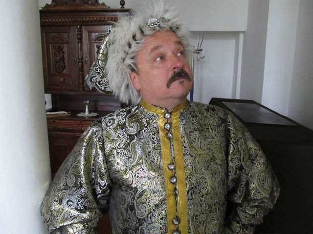 Менестрель Алекс