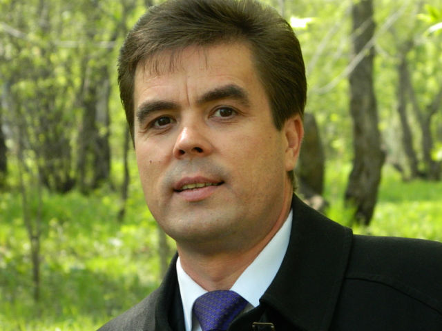 Сергей Елтышев