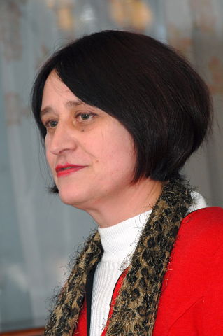 Валентина Даниленко