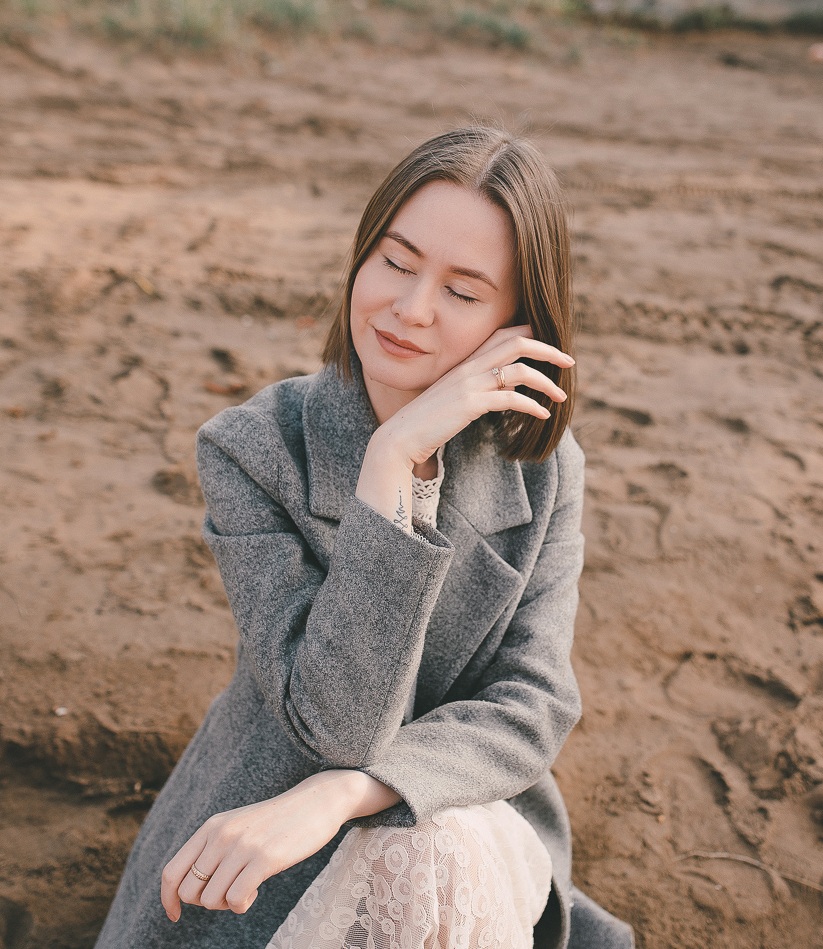 Даша Страхова