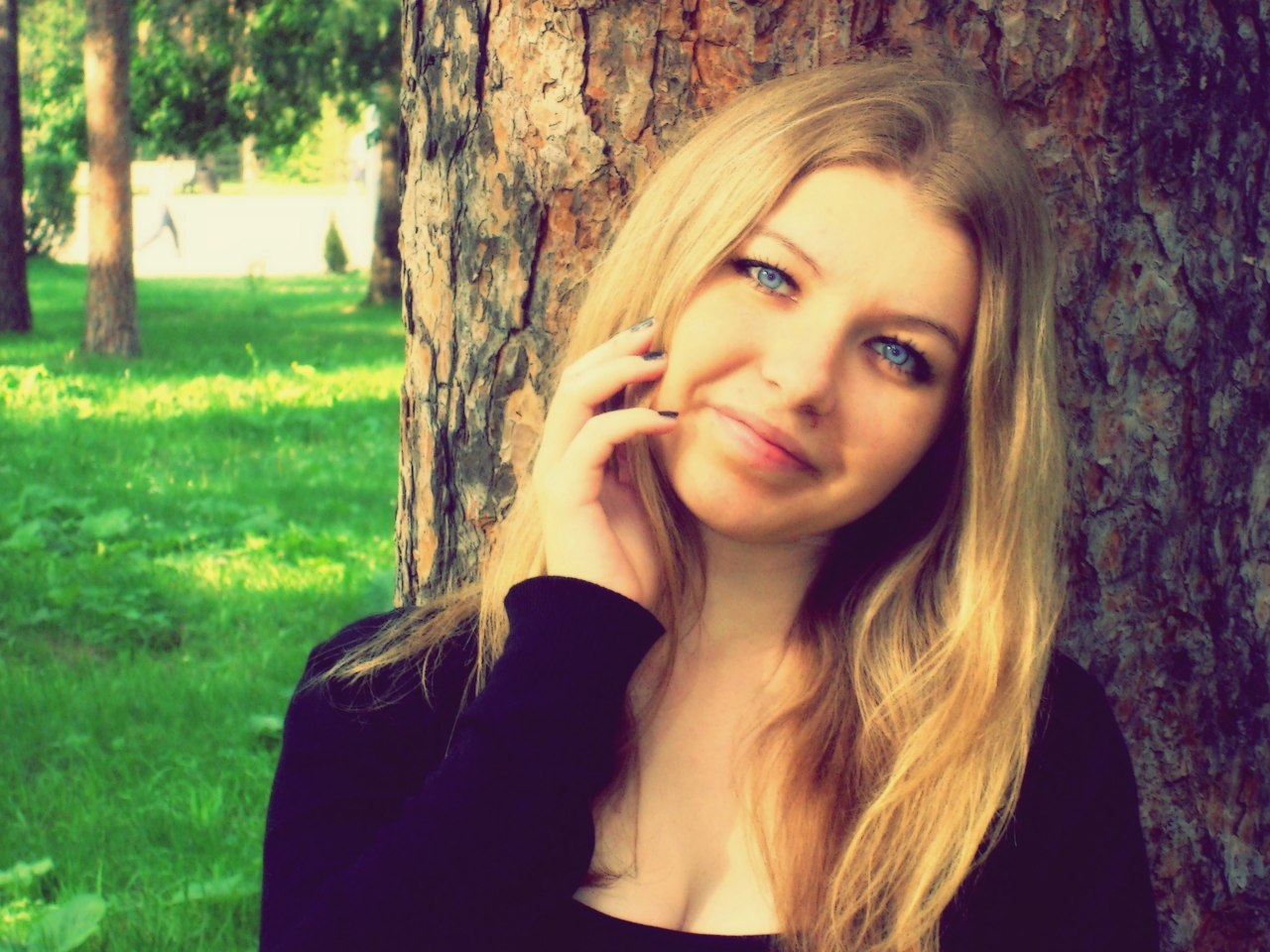 Дарина Сёрпс