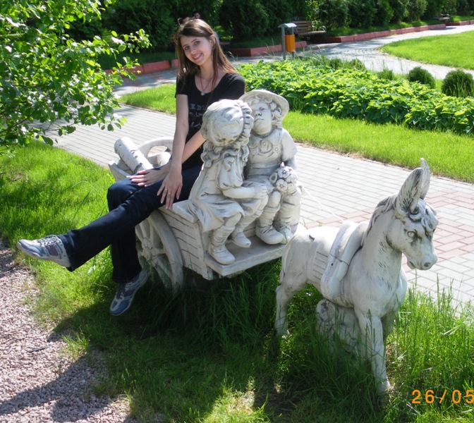 Дария Русалёва