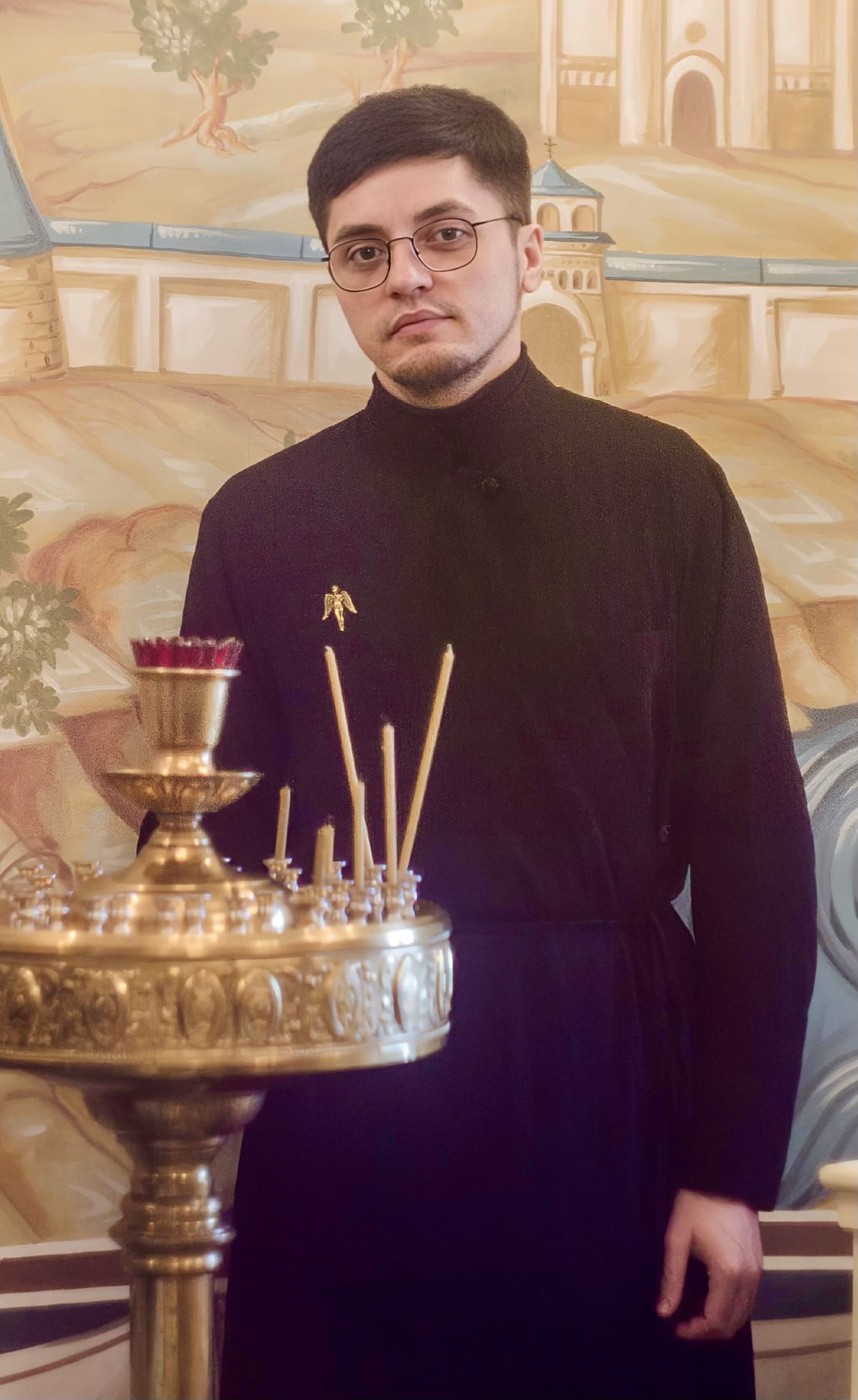 Давид Николаевич Астафьев