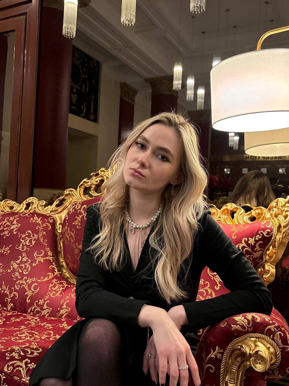 Диана Власовец