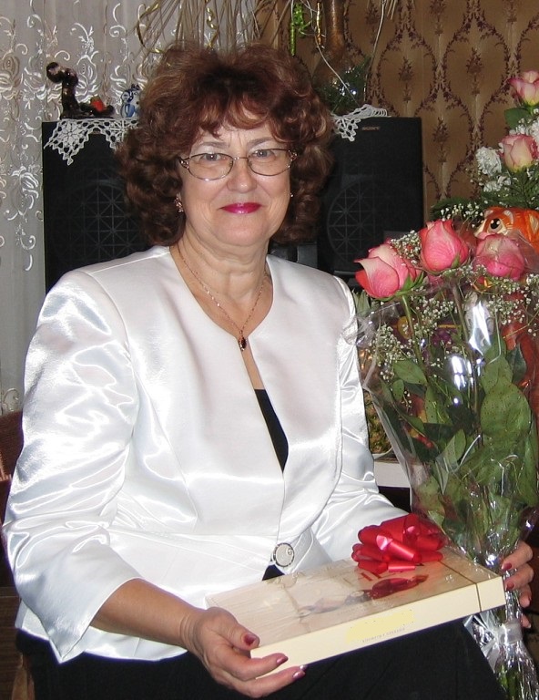 Людмила Кретова