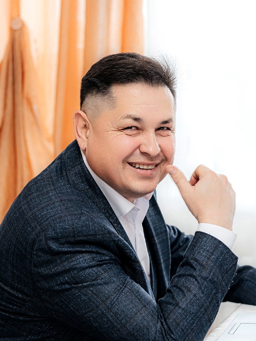 Анисимов Дмитрий Александрович