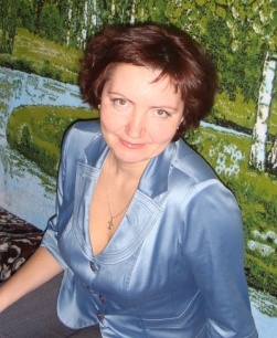 Татьяна Дунашёва