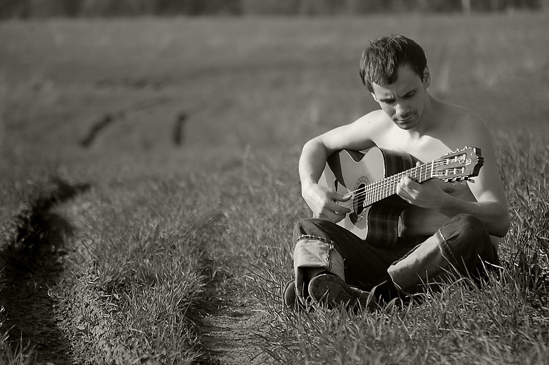 Дворник с Лопатой