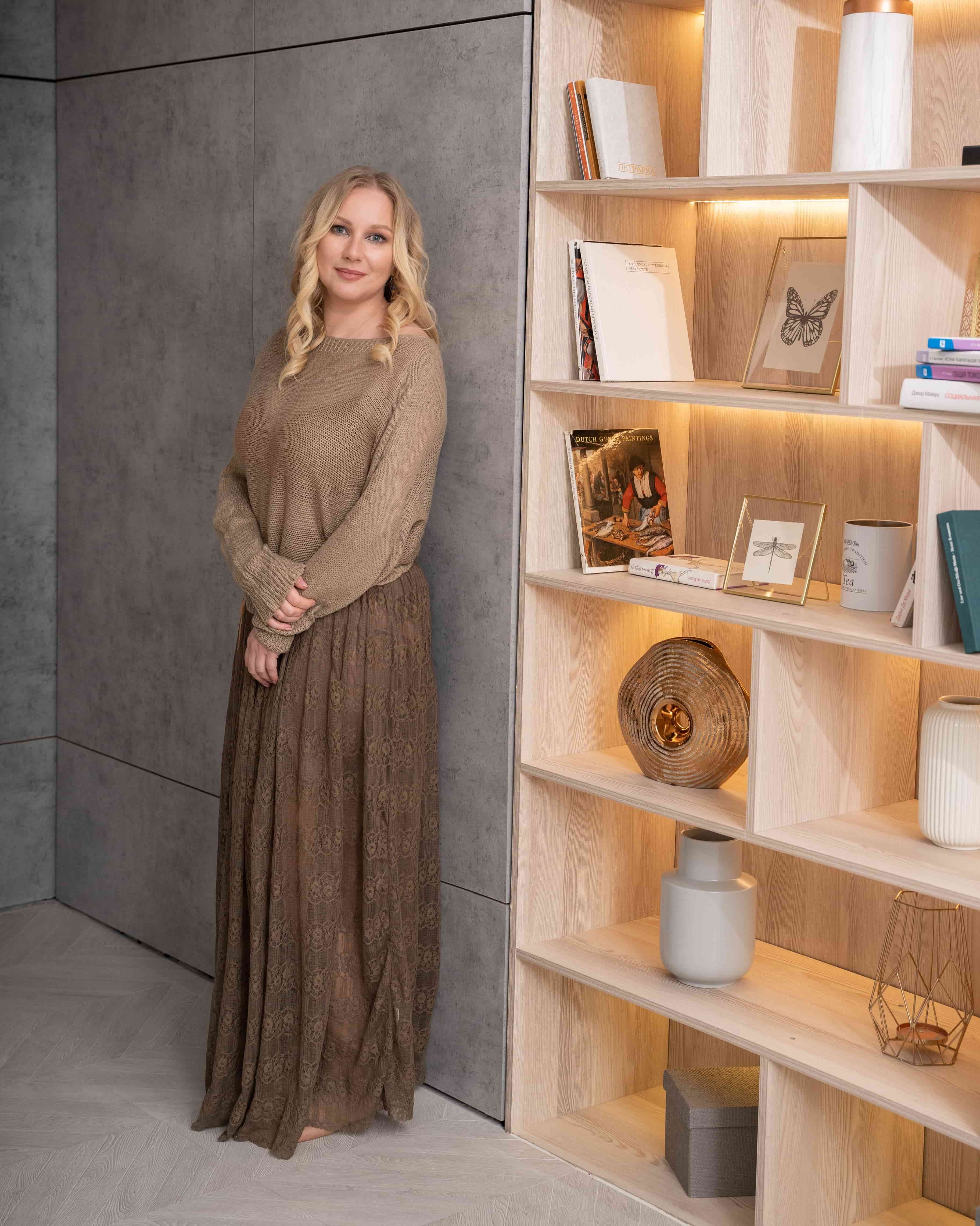 Дарья Сулим