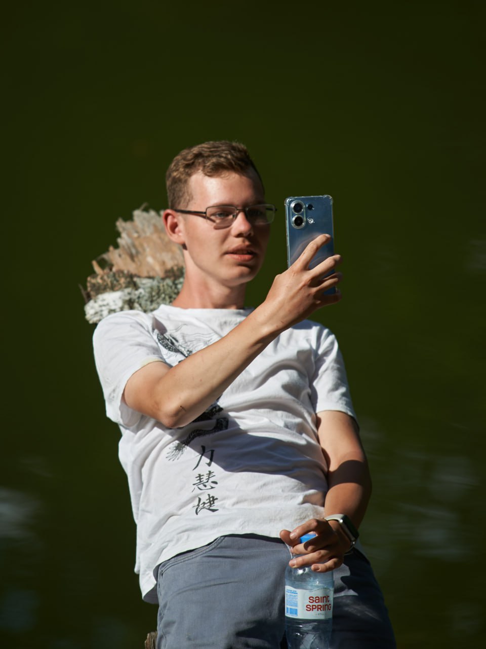 Джордж Врилевский