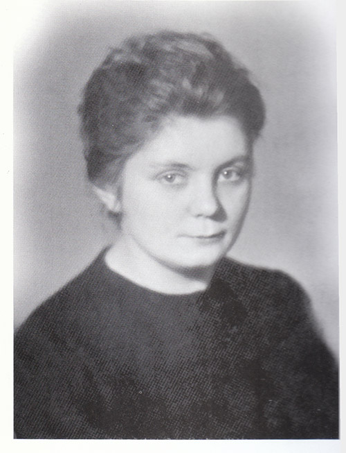 Елена Андреева-Строгинская