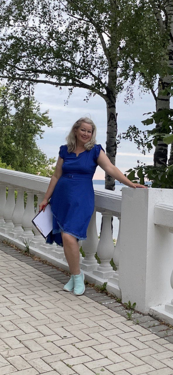 Елена Михайлова 35