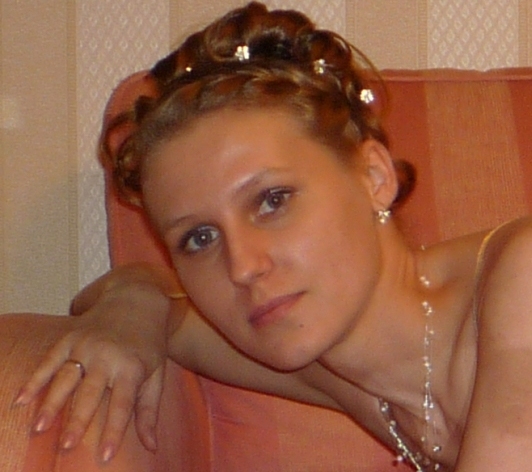 Елена Исламаева
