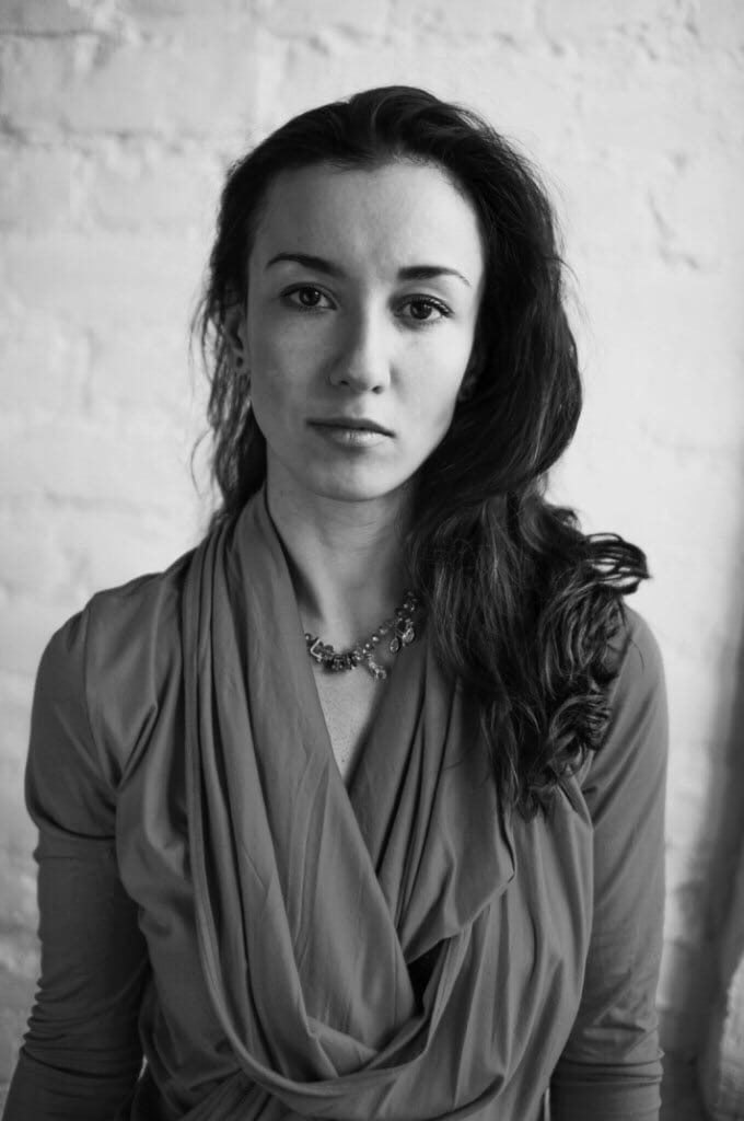 Елена Чурилова 2