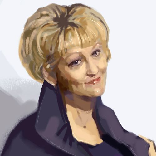 Елена Аркадина-Ковалёва