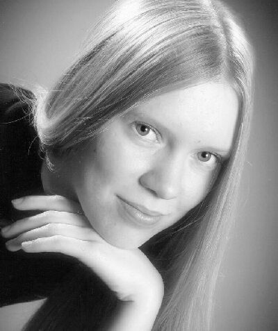 Веселовская Елена