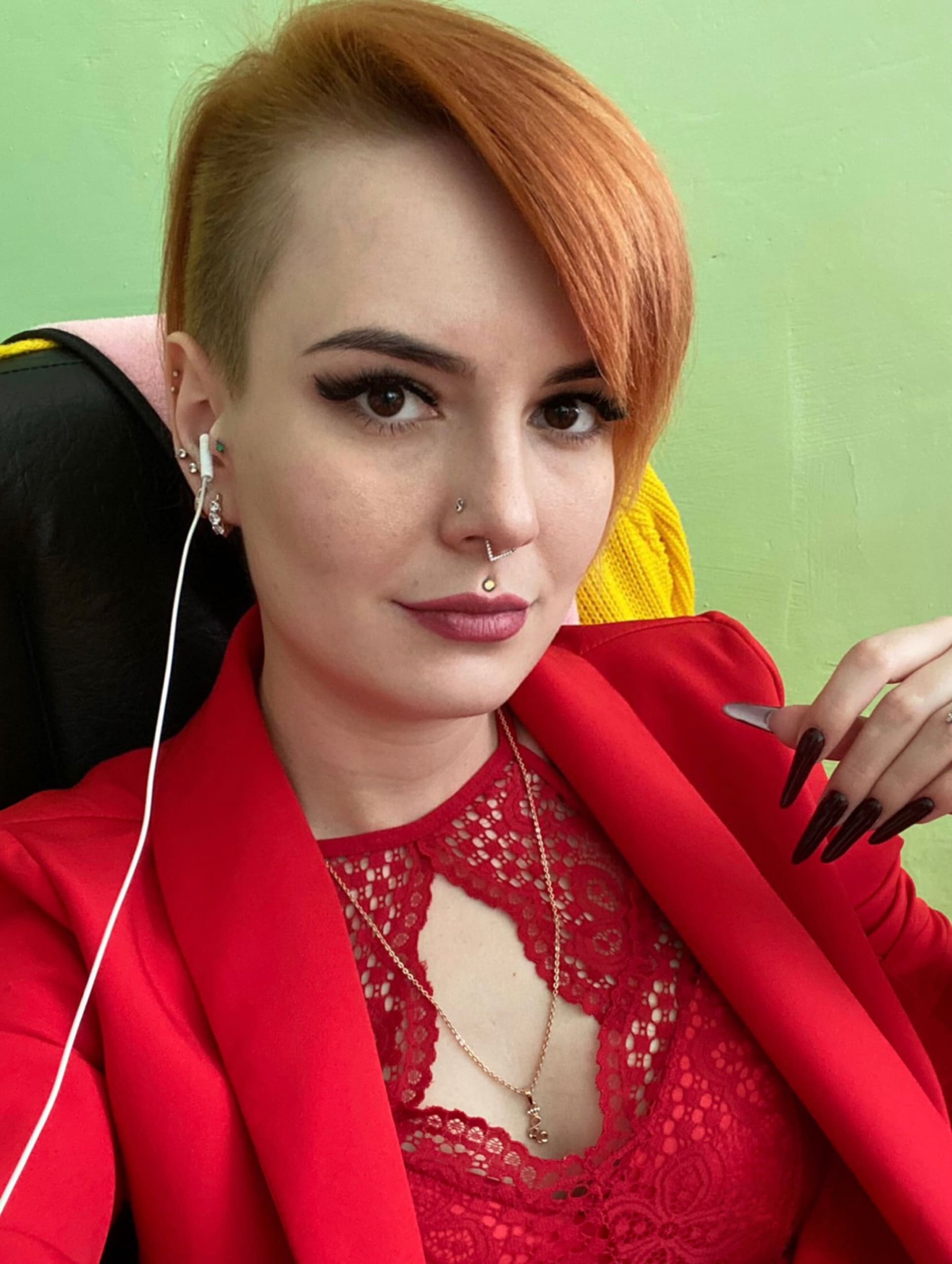 Елизавета Мячикова