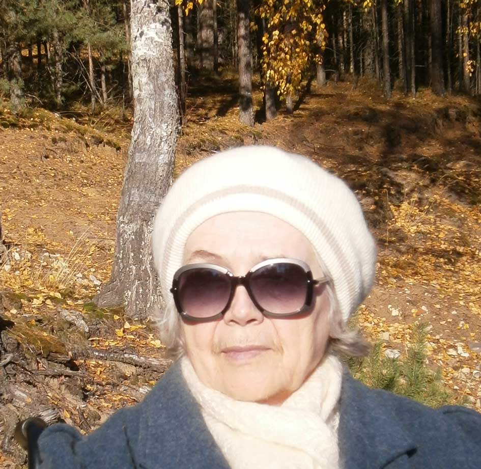 Тамара Елизарова