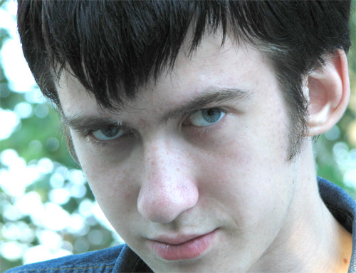 Женька Лазарев