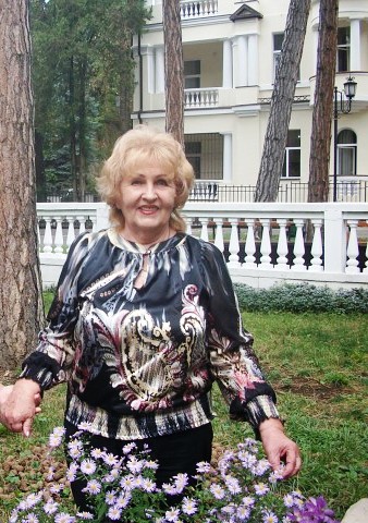 Светлана Спицина