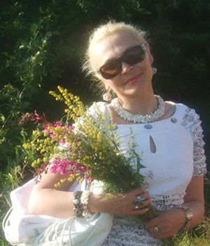 Екатерина Звягинцева