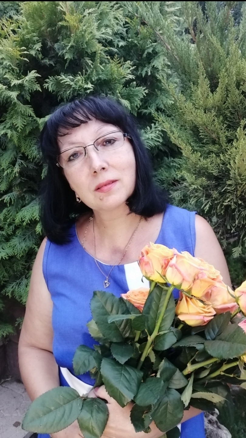 Наталья Борисова Гусева