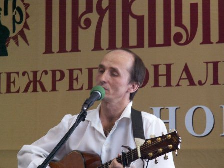 Сергей Феденков