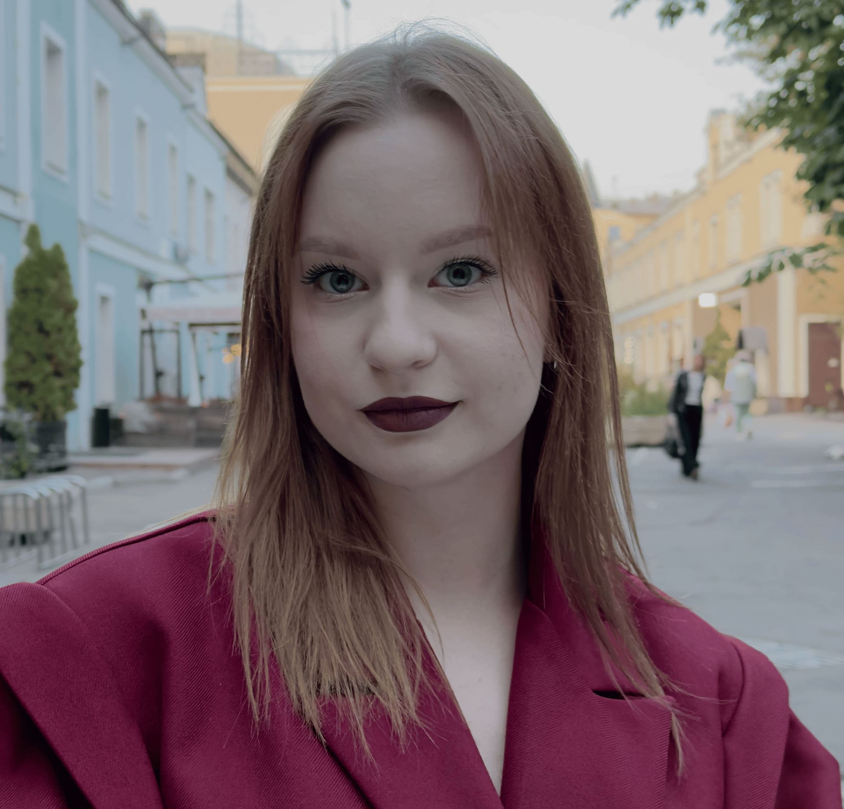 Елизавета Курбакова