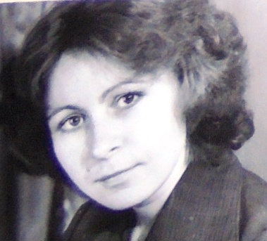 Людмила Байрамова
