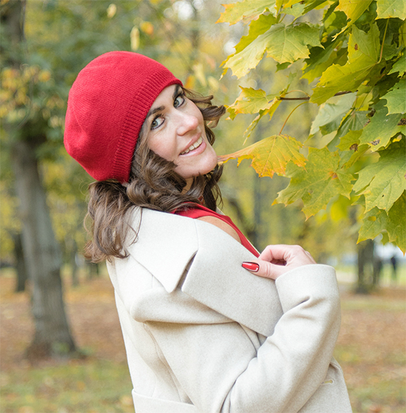 Лена Фирсова