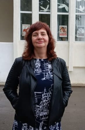 Наталия Фомина 2