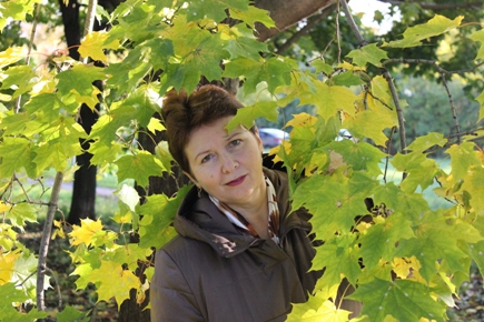 Чернобровкина Галина