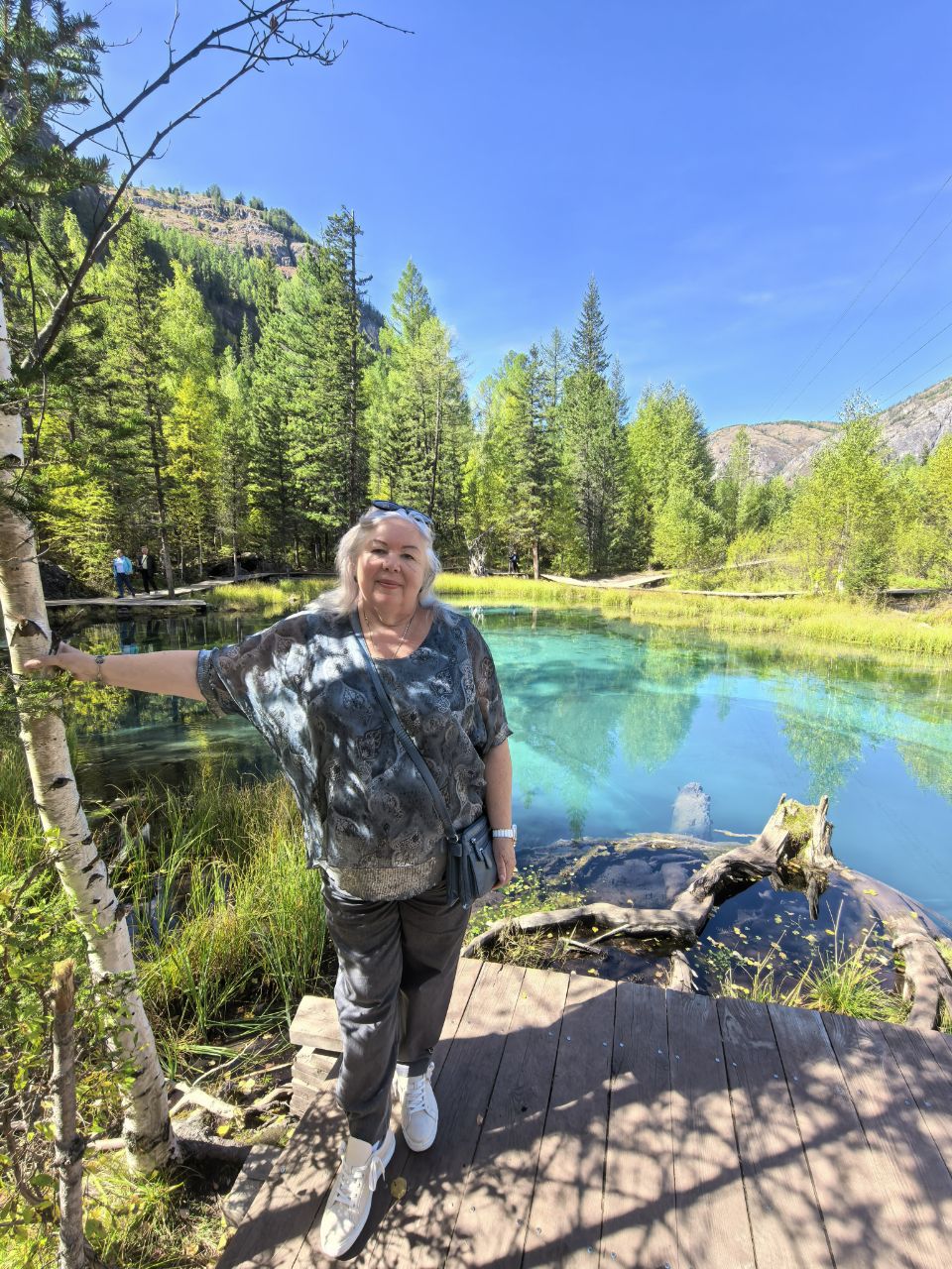 Людмила Ивановна Галаха-Маркина