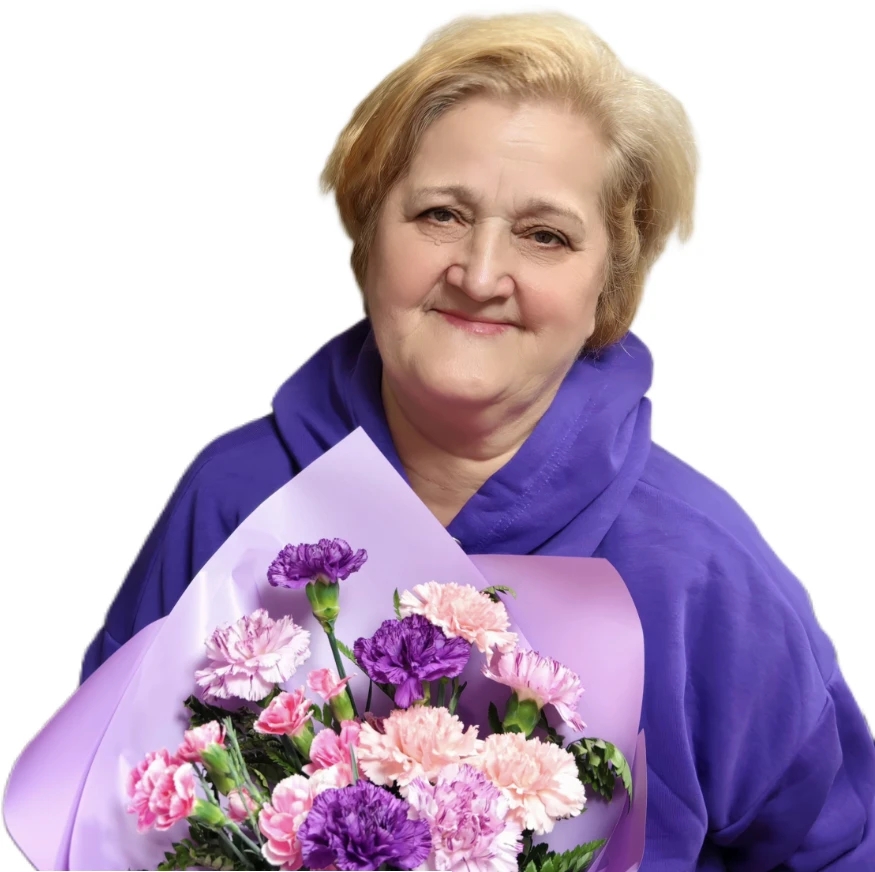 Галина Лобастова