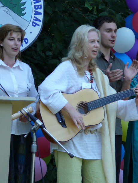 Наталья Антоненко