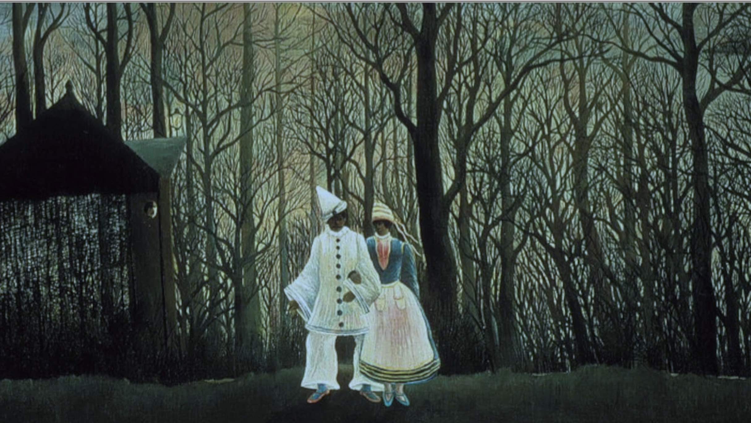 анри руссо карнавальная ночь. бал маскарад чарльз херманс. эми стюарт художник. анри руссо карнавальный вечер. анри руссо.