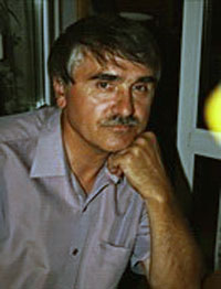 Евгений Гусаченко