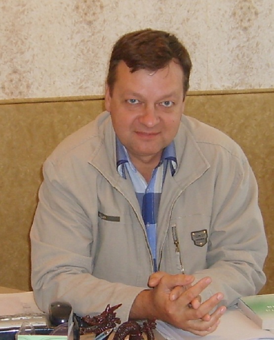 Михаил Збитнев