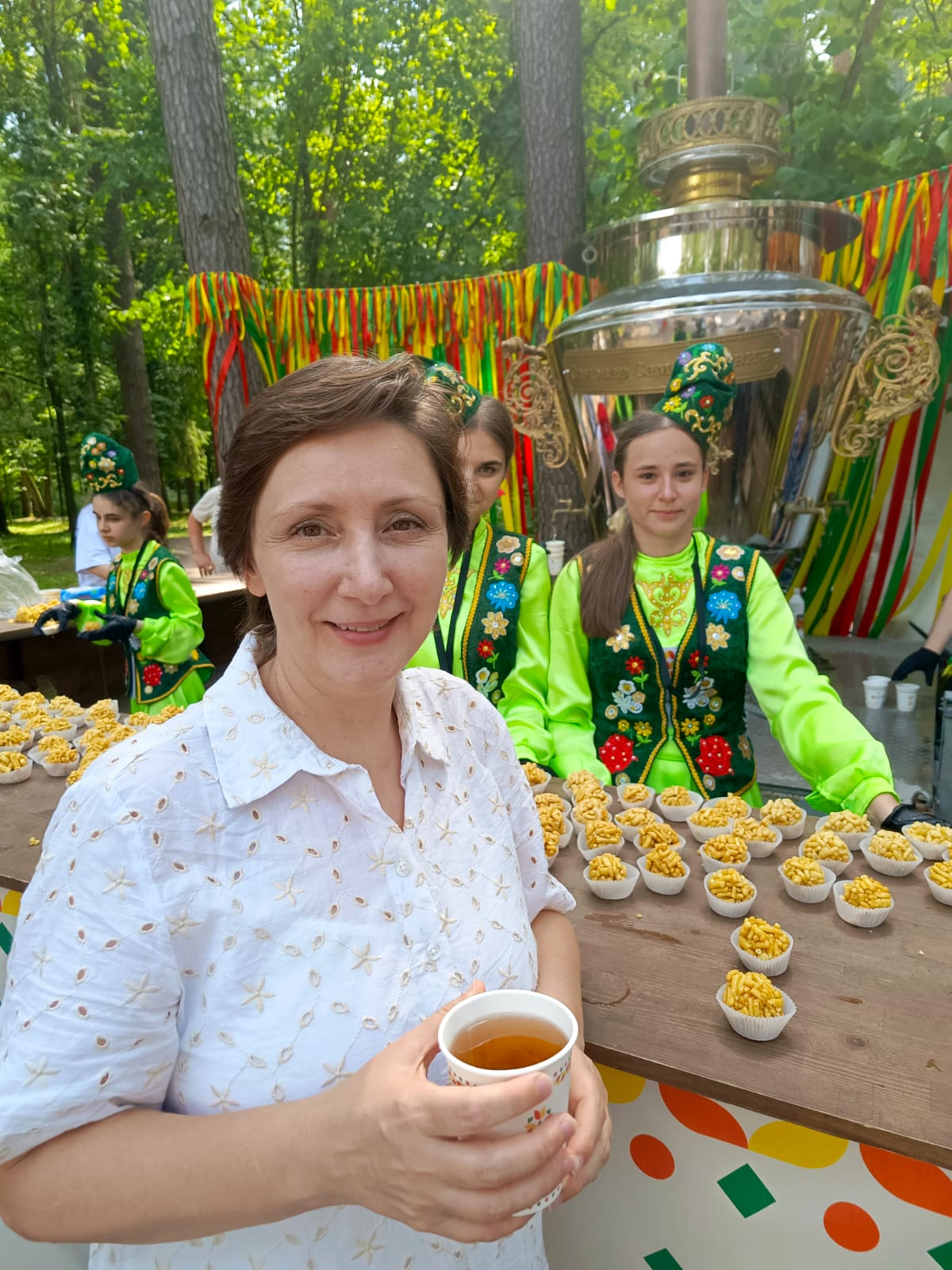 Ляйля Гиниатулина