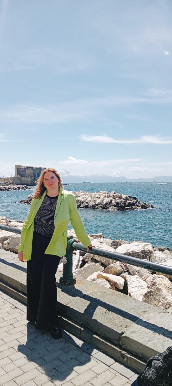 Юлия Ярусская