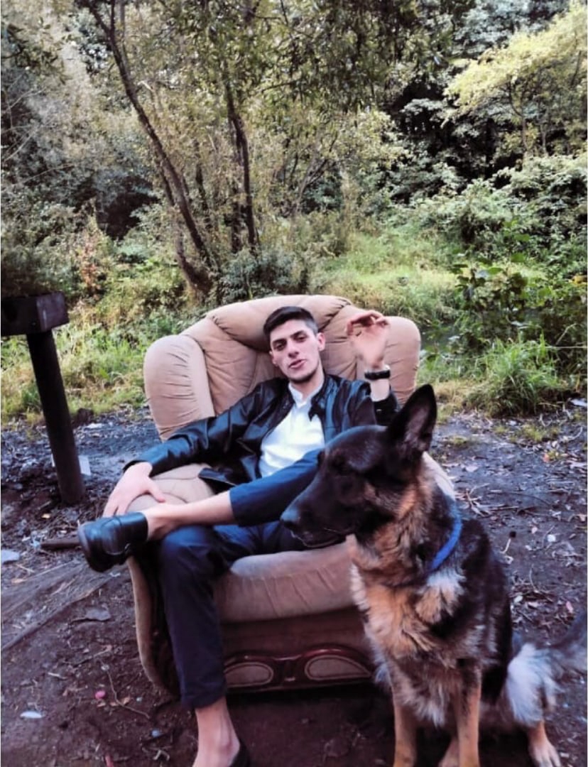 Мамаев Ислам