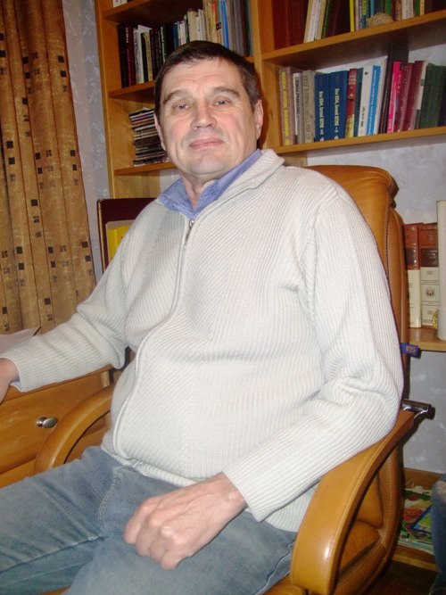 Григорий Покровский