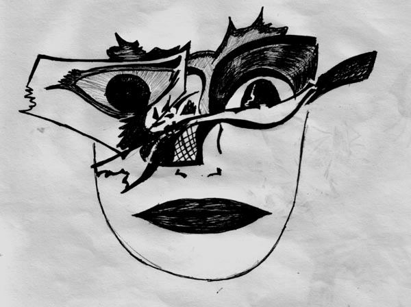 Гуинплен / Стихи.ру