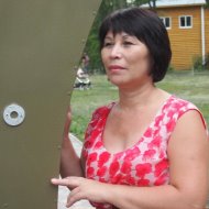 Гульсара Туктарова