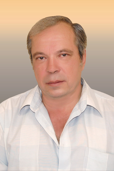 Сергей Маслюк