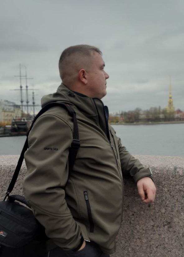 Рыженко Алексей