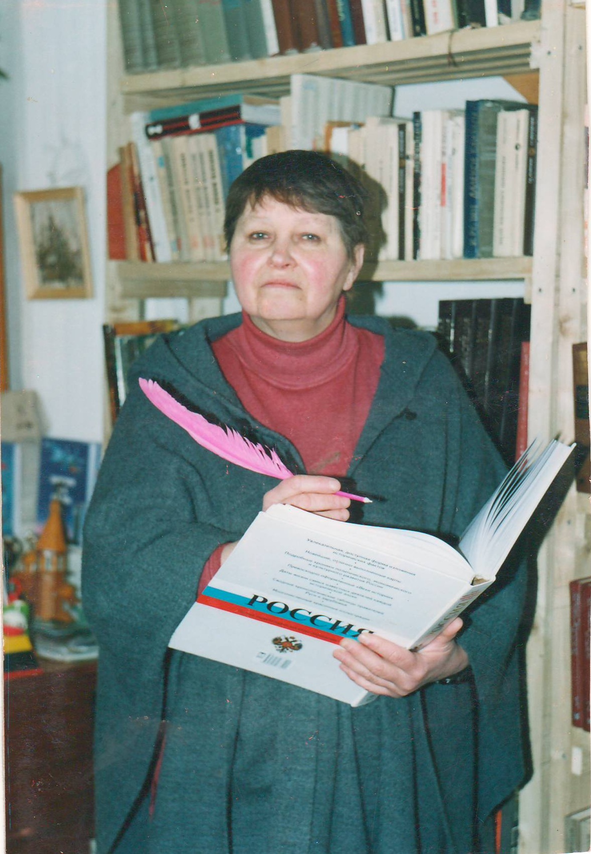 Наталья Николаевна Прокофьева
