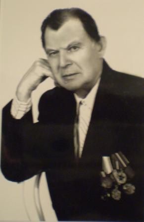 Анатолий Хохлов