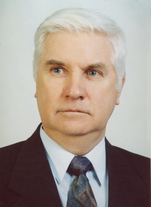 Евгений Васильевич Хазов